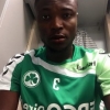 Ex-Nigeria U23 Skipper Handed Number Three Jersey At Greuther Furth (Photo)